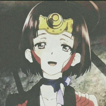 女生复古旧漫可爱头像 7张高清好看的图来了