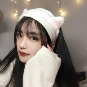 小清新可爱女生高清头像合集 共14张