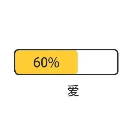 用这套电量表情包，把爱意明明白白发给TA