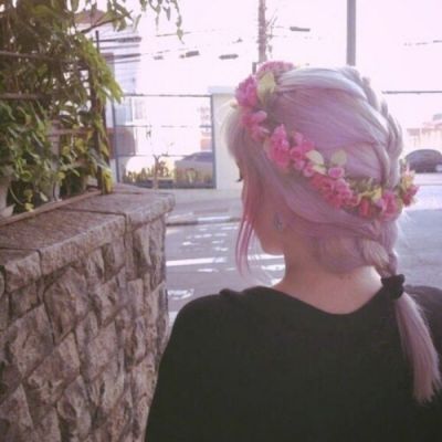 7张氛围感拉满！气质女生背影侧脸唯美头像合集