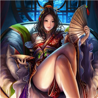 妖艳动漫女生头像合集 21张高清妩媚性感风格