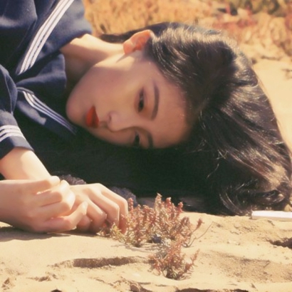 36张无文字伤感女生头像 高清质感大图合集