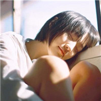 42张甜妹专属！短发女生小清新自然头像合集