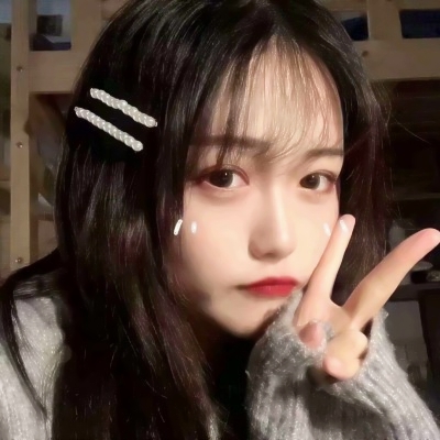 QQ可爱女生头像合集！12张高清萌系女孩头像直接存