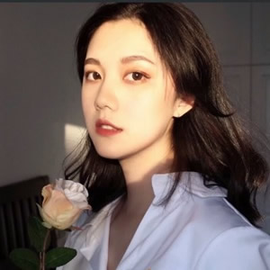 女生韩版潮流头像合集 14张高清好看的女生头像素材