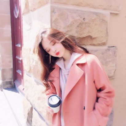 36张高清时尚女生微信头像 好看又新潮