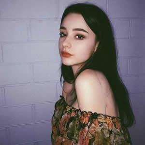 12张高清气质欧美范女生微信头像 好看又有格调