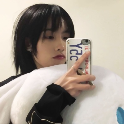 16张高清超酷女生QQ头像 又帅又飒太适合当头像了