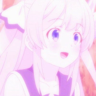 18张高清二次元软萌妹子头像 可爱动漫女生头像合集