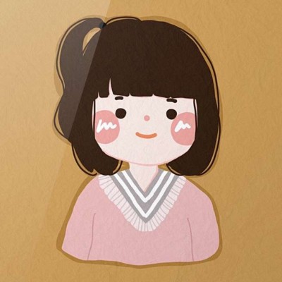 9张超萌可爱卡通女生头像 高清无水印直接存