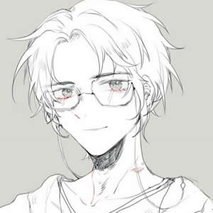 16张高清冷酷感动漫女生头像 氛围感拉满的酷飒女头合集