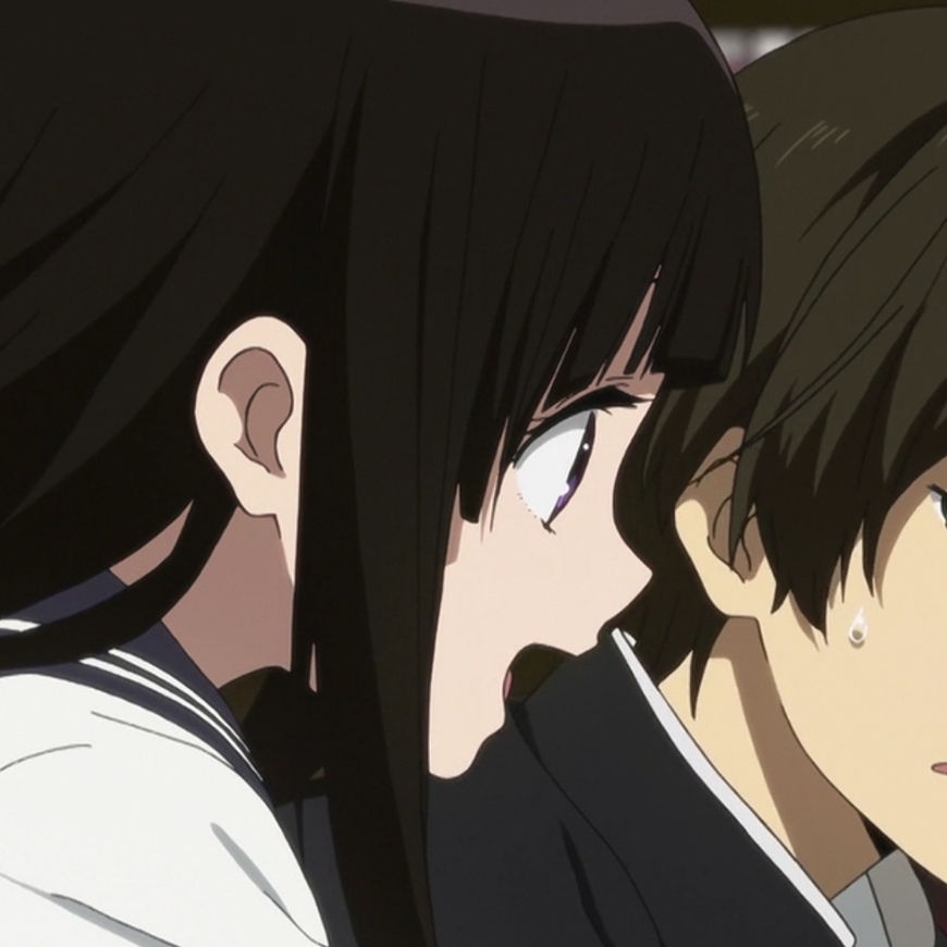 今日份的情侣头像上新啦