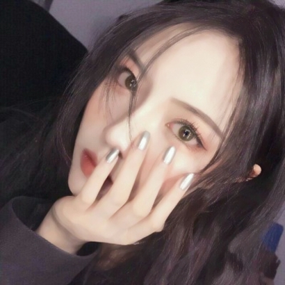 24张高清超酷女生QQ头像 直接拿来用的帅气头像合集