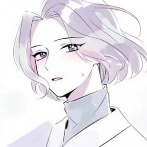 18张高清手绘动漫女头 个性感拉满的女生头像合集