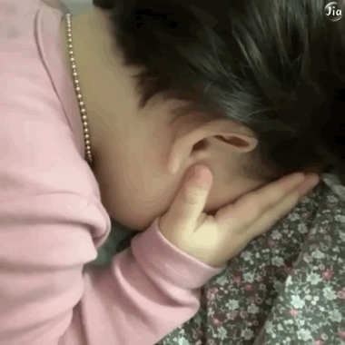 黄夏温haon超萌动态表情包合集