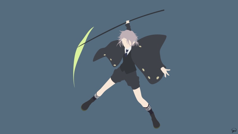 《K计划》等动漫高清壁纸合集 五条悟宿傩等热门角色任你选