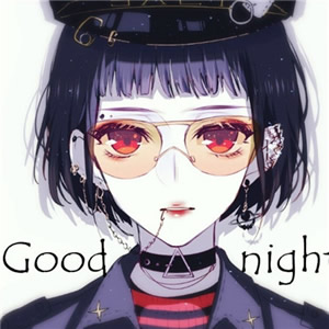 12张高清帅气女生动漫头像 适合当QQ头像的个性头像合集