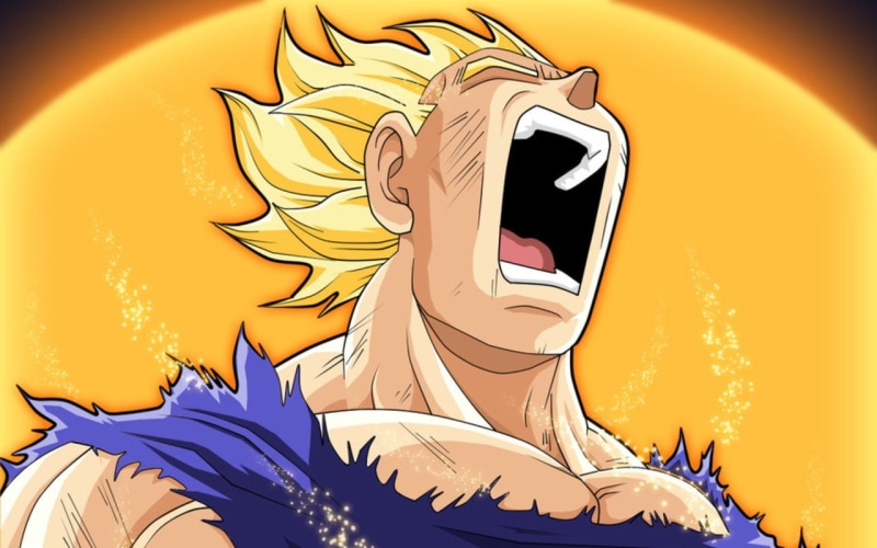 七龙珠Z经典角色壁纸合集 高清720P无水印分享