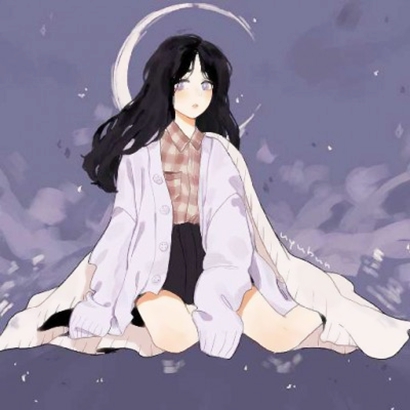 女生冷酷动漫头像 24张高清帅气女生动漫头像合集