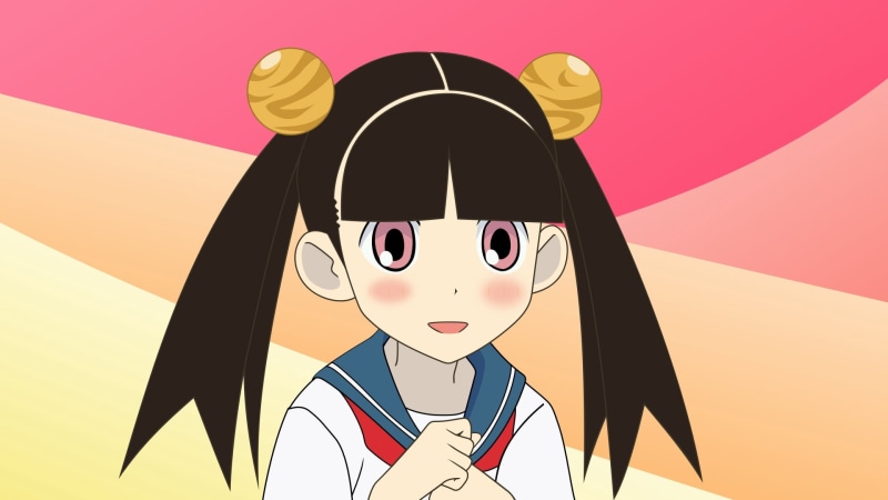 这组动漫女星壁纸太绝了