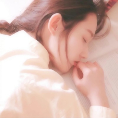 15张充满青春活力的可爱阳光少女头像合集