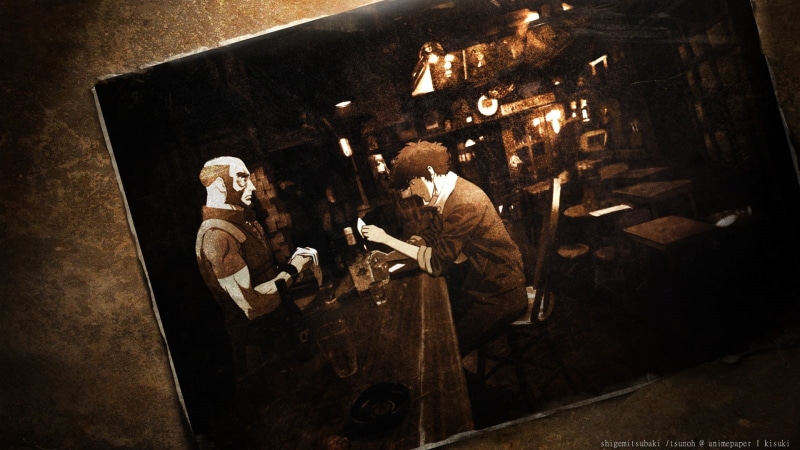 星际牛仔酒馆壁纸合集