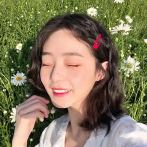 16张超治愈！唯美清新可爱女生头像合集