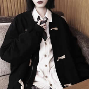 女生超拽霸气女王范QQ头像 简约大气又时髦（共16组）