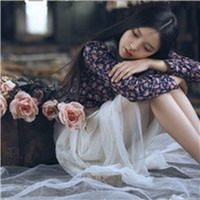 女生气质小清新QQ头像合集 18张长发清新女头整理