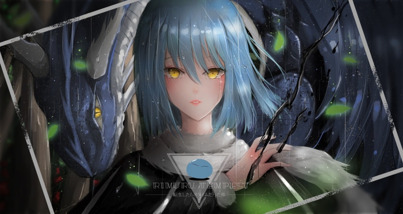 史莱姆转生！利姆露壁纸合集