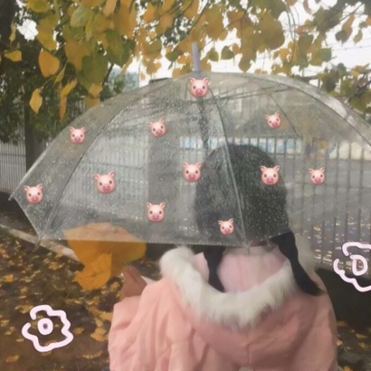 25张高清可爱款！非主流女生QQ美化头像合集