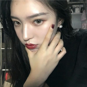 14张霸气冷血女生头像 高清帅气又冷酷