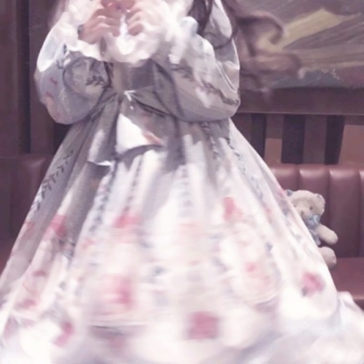 36张双人洛丽塔闺蜜头像 高清真人好看的部位图合集