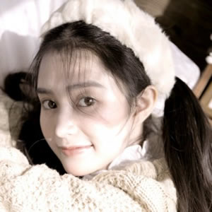 16张高清甜美风可爱女生头像 颜值拉满的氛围感头像合集