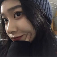 18张高清卖萌可爱女生QQ头像合集