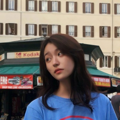 8张高清酷帅女生个性头像 氛围感拉满的魅力女头合集