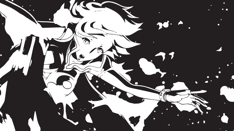 5K高清壁纸 极速狂飙女主索诺希·麦克拉伦 红线赛车手