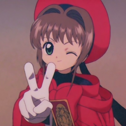 25张高清萌系女生动漫头像 软乎乎超适合当头像