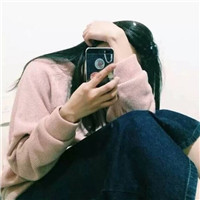 爆火女生挡脸头像 真人手机遮脸头像合集（20张）