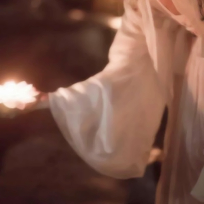 36张不露脸汉服古风女生部位头像 高清又唯美