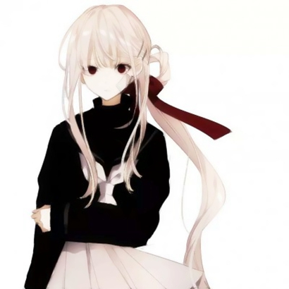 21张高清双人卡通闺蜜头像 微信头像安排上了