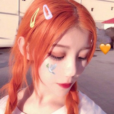 超可爱清新萌妹子头像合集 10张软萌氛围感拉满