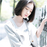 超拽短发女生QQ头像合集 18张好看的个性头像来啦