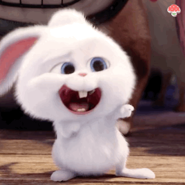 《爱宠大机密》兔子表情包合集来啦