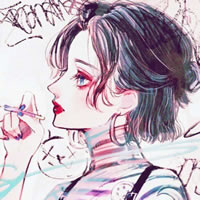 18张超好看的QQ卡通软妹头像合集