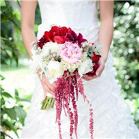 手捧花女生头像合集！18张清新唯美的氛围感头像图