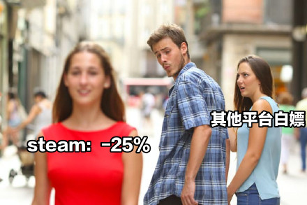Steam打折季专属表情包合集