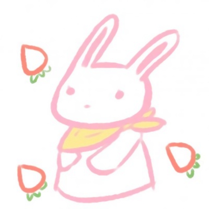 15张软萌治愈！女生专属呆萌卡通微信头像合集