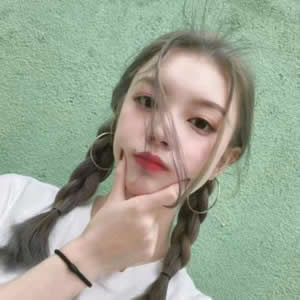 16张超治愈！唯美清新可爱女生头像合集