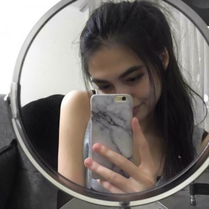 17张高清个性欧美女生微信头像合集